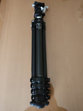 Trípode Marsace PT-15 Carbono + Cabezal MV-10