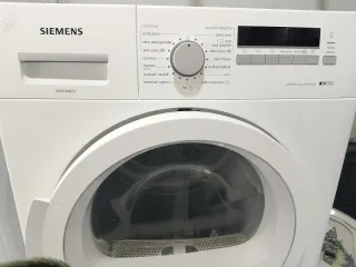 Secadora Siemens 8kg iSensoric