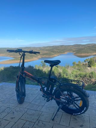 Bicicleta Eléctrica Plegable Youin