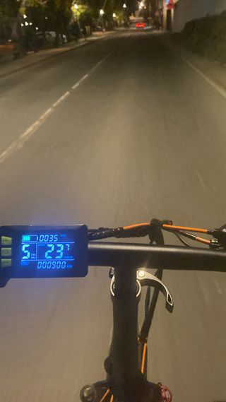 Bicicleta Eléctrica Plegable Youin