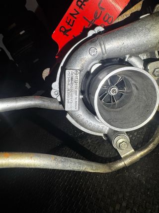 Turbo Renault Master 2008