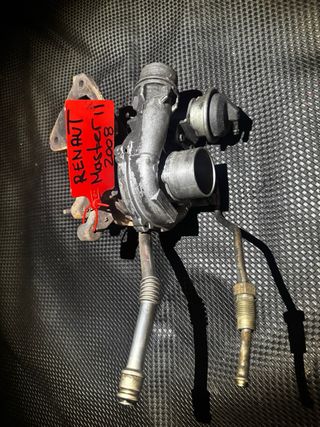 Turbo Renault Master 2008
