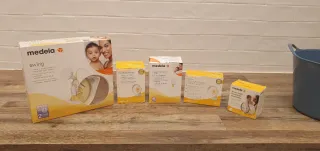 Kit Medela Extractor Leche electrico