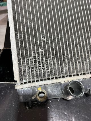 Radiador Original Honda S2000