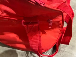 Mochila Adidas Deportiva Roja