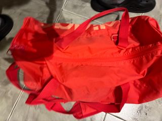 Mochila Adidas Deportiva Roja