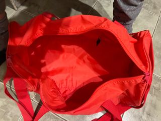 Mochila Adidas Deportiva Roja