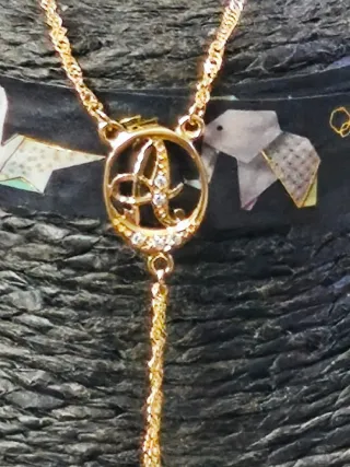 Pulsera Dedo Oro 18kl