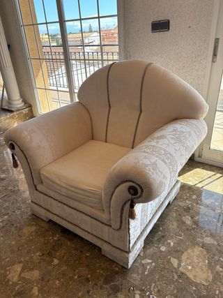 Sillón vintage