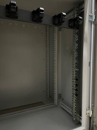 Armario Rack Servidor Pared