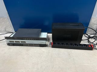 Armario Rack Servidor Pared