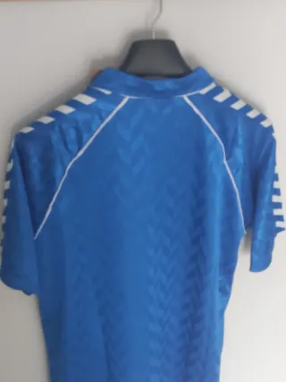 Maglietta calcio retro Parmalat Real Madrid