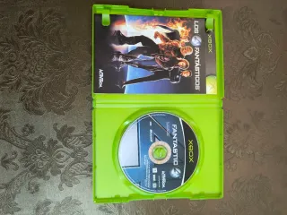 Xbox Los 4 Fantásticos: La Película