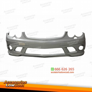 Paragolpes Delantero Mercedes W209 Look AMG