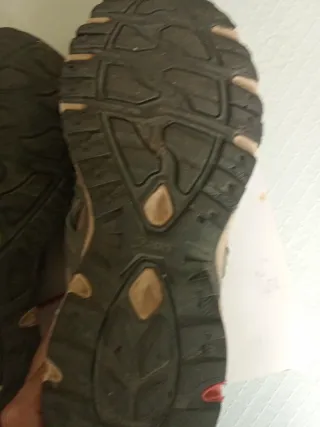 Zapatillas trekking Asics Gel Sonoma Anderson Bell