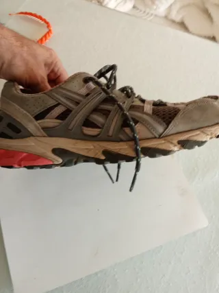 Zapatillas trekking Asics Gel Sonoma Anderson Bell