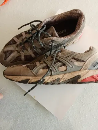 Zapatillas trekking Asics Gel Sonoma Anderson Bell