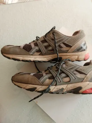 Zapatillas trekking Asics Gel Sonoma Anderson Bell