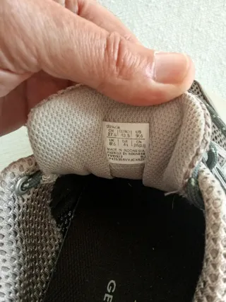 Zapatillas trekking Asics Gel Sonoma Anderson Bell