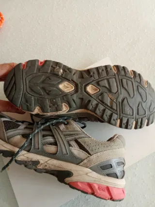 Zapatillas trekking Asics Gel Sonoma Anderson Bell