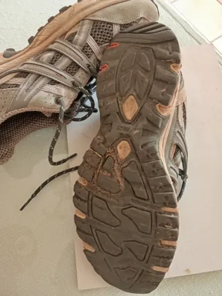 Zapatillas trekking Asics Gel Sonoma Anderson Bell