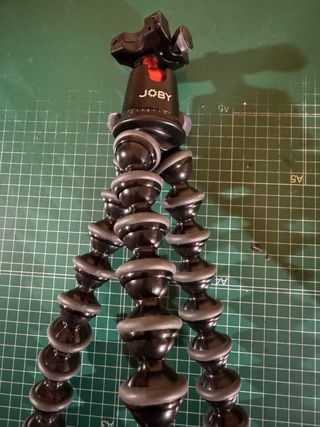 JOBY GorillaPod 5K Kit con BallHead Nuevo sin usar
