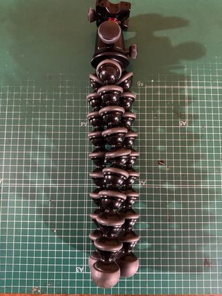 JOBY GorillaPod 5K Kit con BallHead Nuevo sin usar