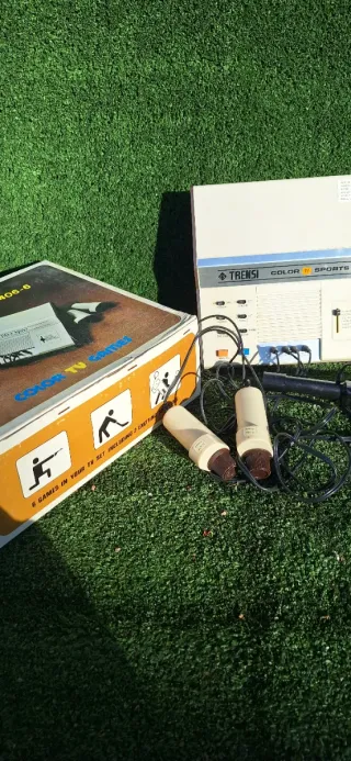 Consola Trensi Color TV Sports 406-6