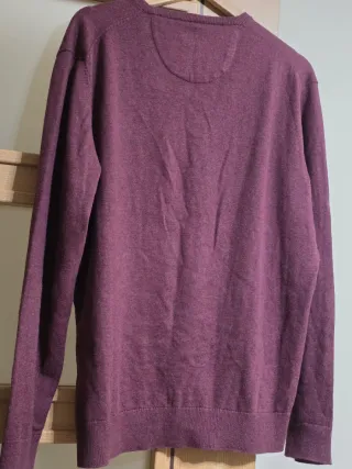 Jersey  Morado Talla M el corteingles