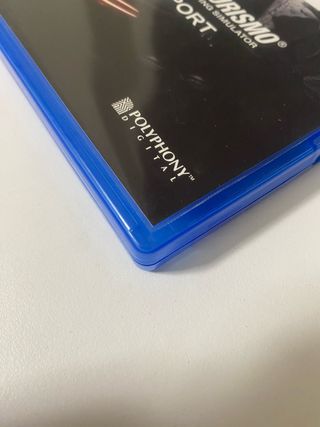 Gran Turismo Sport PS4