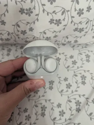 Google Pixel Buds A-Series Blancos