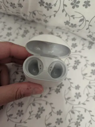 Google Pixel Buds A-Series Blancos