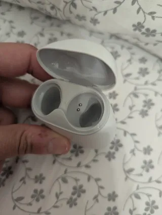 Google Pixel Buds A-Series Blancos