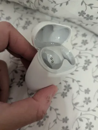 Google Pixel Buds A-Series Blancos