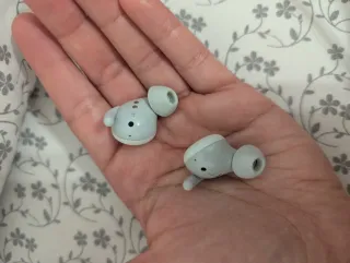 Google Pixel Buds A-Series Blancos