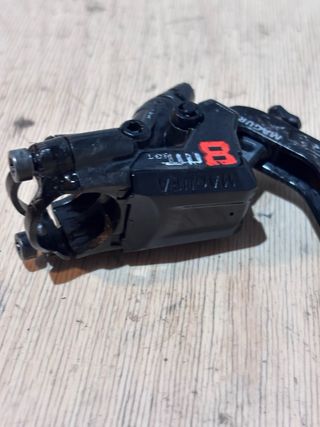 Manetas Freno Magura MT8 Carbon