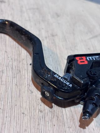 Manetas Freno Magura MT8 Carbon