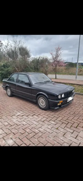 BMW Serie 3 1985