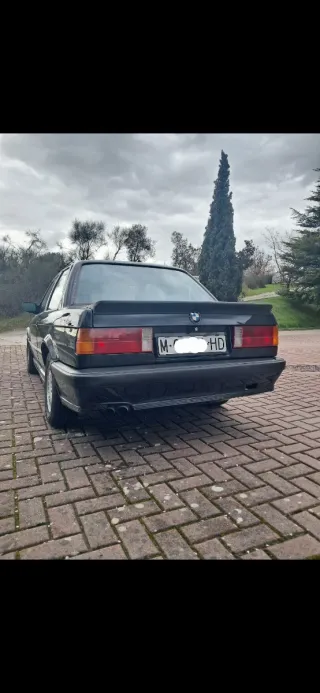 BMW Serie 3 1985