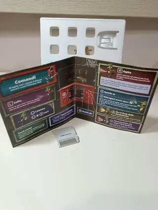 Luigi's Mansion 2 Nintendo 3DS Cartucho y Manual