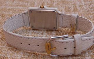 Exactus Noblesse Reloj Mujer Oro Blanco/Reparar