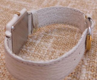 Exactus Noblesse Reloj Mujer Oro Blanco/Reparar