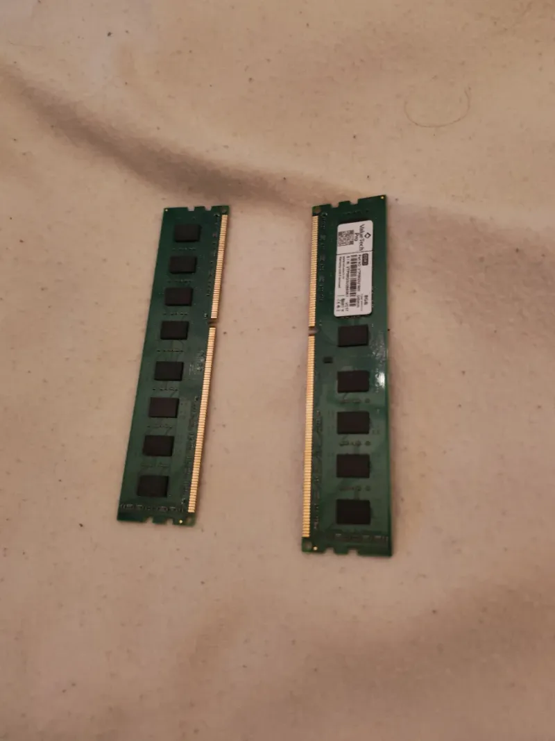 2x Módulos RAM DDR3 8GB Kingston afbeelding 3