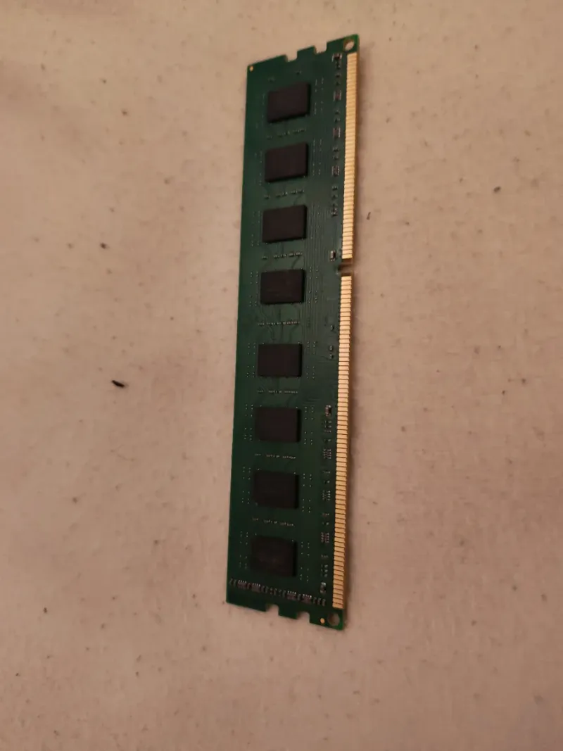 2x Módulos RAM DDR3 8GB Kingston afbeelding 6