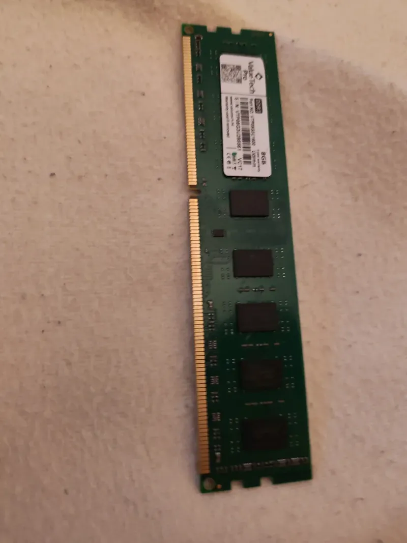 2x Módulos RAM DDR3 8GB Kingston afbeelding 7