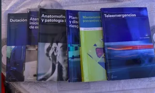 Pack de libros Emergencia Sanitaria 1