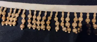 Pasamanería de madera