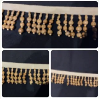 Pasamanería de madera