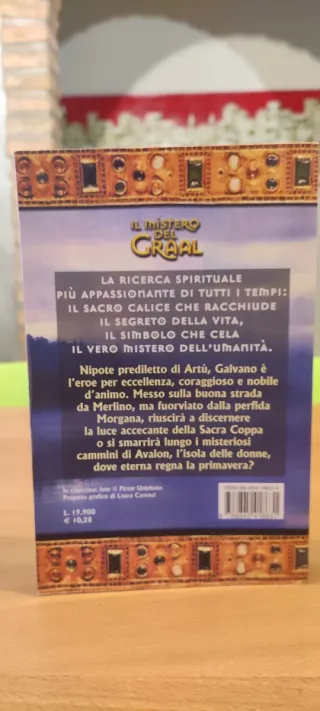 Jean Markale I misteriosi cammini di Avalon 5 Il M