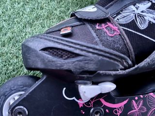 Patines y protecciones niña Oxelo 32